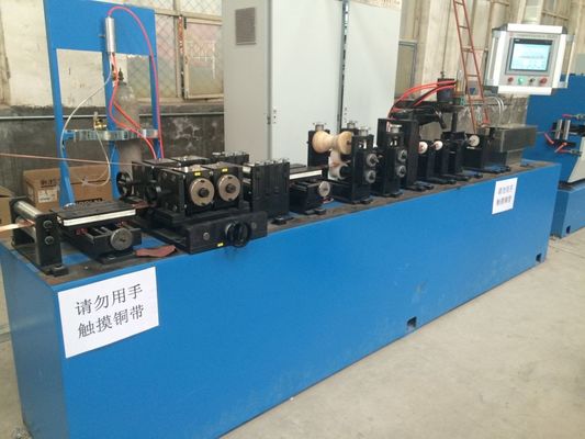 Sgs φ180mm  Wire Cable Manufacturing Machine For Metal Sheathing