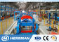100m/Min Drum Twister Extrusion  Lay Up Machine With Caterpiller For  Telephone Cable