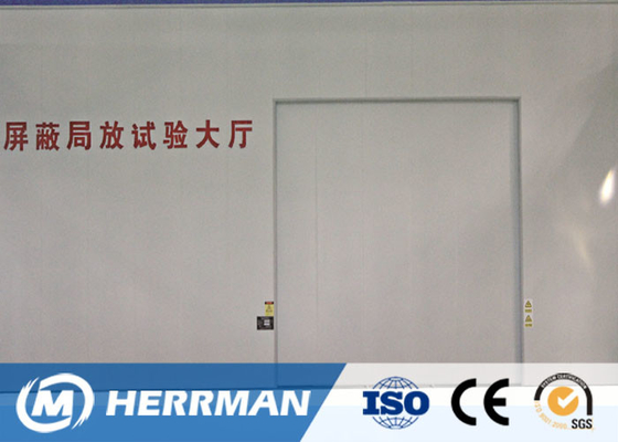 XLPE Wire Cable Testing Machine Partial Discharge System Under 500KV