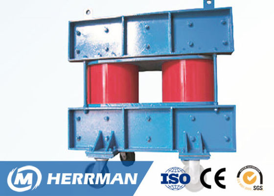 Wire Cable Cyclic Heating Testing System 6000A Output