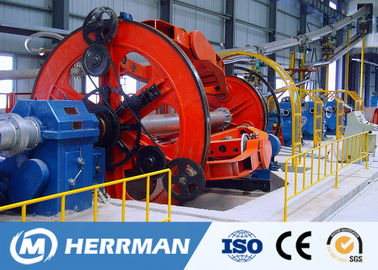 Planetary Power Cable Lay Up Machine for 10~35mm Single Wire Diameter
