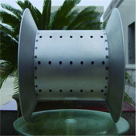Custom Made Wire Cable Accessories Din46395/Din46397 Flat High Speed Bobbin