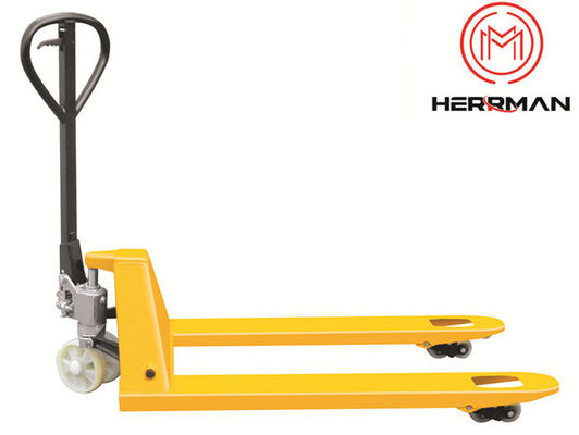 4400lbs 2000kgs Hand Pallet Truck Logistics Equipment Hydraulic