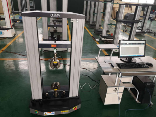 Multipurpose DBX-800 Universal Tensile Strength Testing Machine