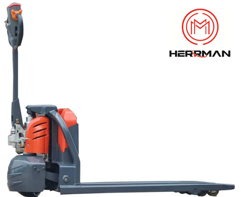 1.5T 3300lbs بطارية ليثيوم تعمل بالطاقة شاحنة البليت الكهربائية